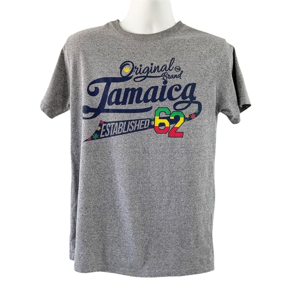 Vintage Surf Classics 2010 Jamaica Original Tee Shirt Size Medium EUC